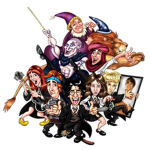 Fans of A Very Potter Musical