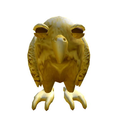 Golden Shoulder Wet Owl