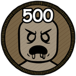 Reach Day 500