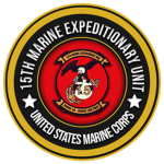 15th Marine Expeditionary Unit.