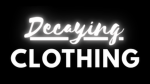 Decaying Clothing