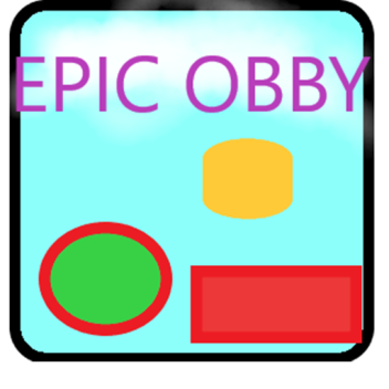 (REVAMP + 😎SUMMER UPDATE!😎) EPIC OBBY :O