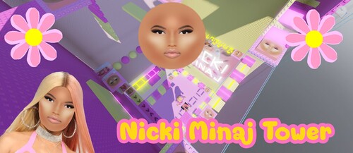 Tower of Nicki Minaj