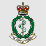 | RAMC - BA| Royal Army Medical Corps
