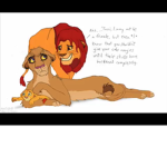 Lions crew