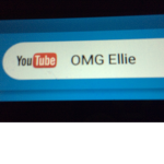 OMG ELLIE YT