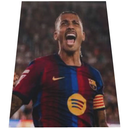 Raphinha Cape 
