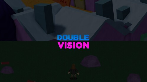Double Vision [RDC 2020 GameJam]