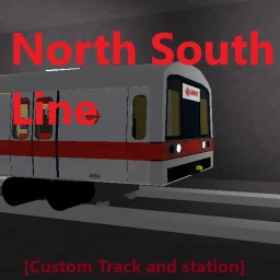 North South Line Costumes Tracks Line icon
