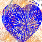 JD blue heart club