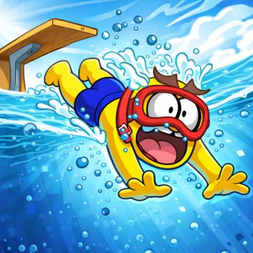 Dive And Race