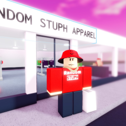 Random Stuph's Apparel
