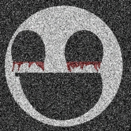 Horror epic face (Nextbot) Roblox decal