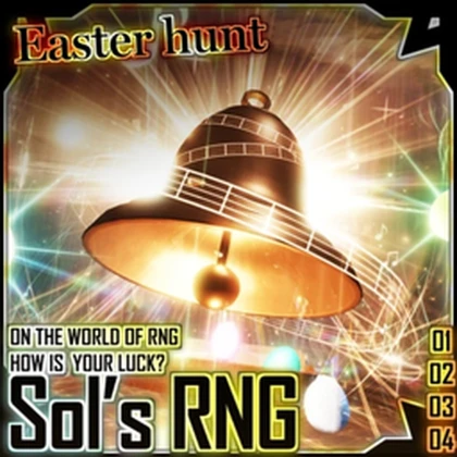 Sol's RNG Roblox group icon