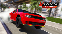 Vehicle Legends 🏎️ Cars!