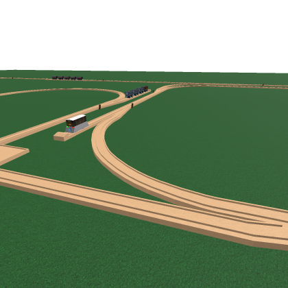 Brio Thomas Map
