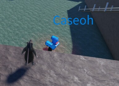 acıkmış caseoh