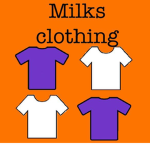 Milks clothing