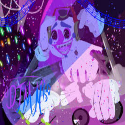 DJ Music Man Roblox decal