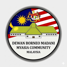 DEWAN BORNEO MADANI | MALAYSIA