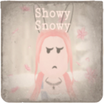 Showy Snowy