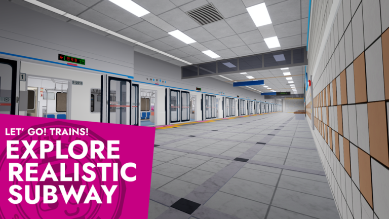 🚇 Let's GO Trains! screenshot 2