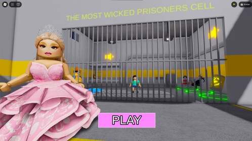 🧚GLINDA'S PRISON RUN! (Obby)