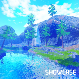 FOREST MAP (SHOWCASE)
