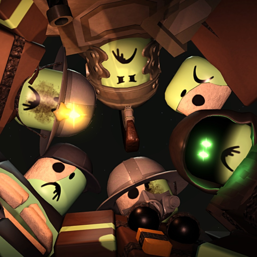 Zombies vs Humans official Roblox game thumbnail