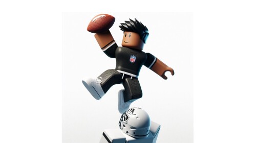 get routed • football