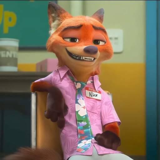 Line to Zootopia 2