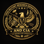 TRSO MILITARY RESEARCH DEPARTMENT AND CIA
