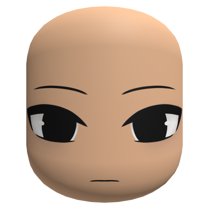 Chill Face - Light Roblox item