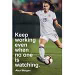 THE GIRLS SOCCER GROUP