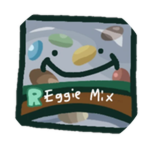 trail mix reggie