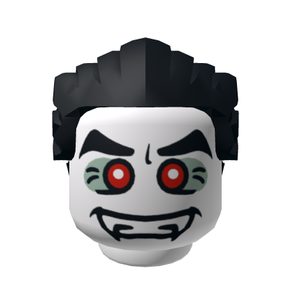 Vampire Brick head