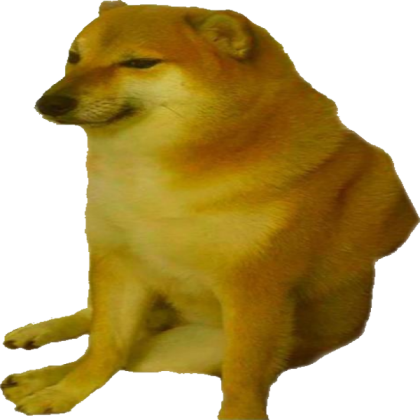 dog Roblox decal