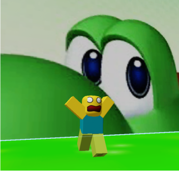 ⭐ Feed Yoshi or SUFFER THE BELLY OF DOOM! ⭐