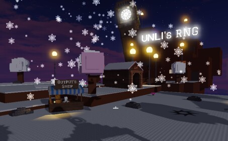 Unli RNG! [Basic]
