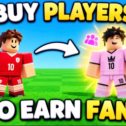 Grow a Soccer Team⚽[NEW RELEASE]