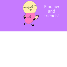 Find AW and friends!