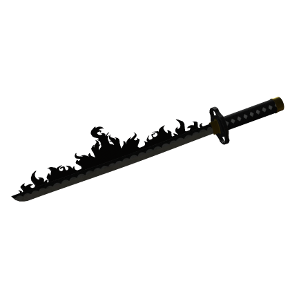 yami sword Demon Slasher black clover