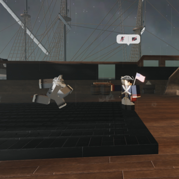 1700s Naval Furry Sea Battles (Furry Defense)