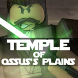 The Temple Of Ossus's Plains