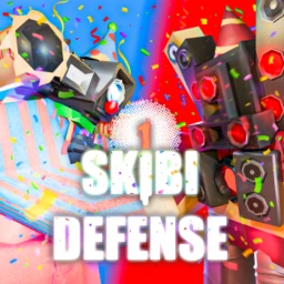 [EP 77 PART 3] [5X EXP] Skibi Defense