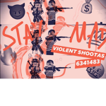 Violent $hoot4s