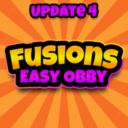 Fusion's Easy Obby (UPDATE 4)