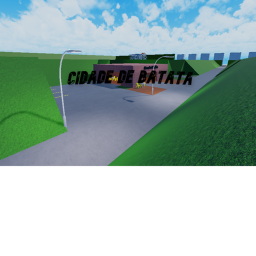 (Elements🥶) Cidade da Batata