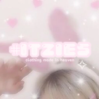 *itzies* <3 Roblox group icon