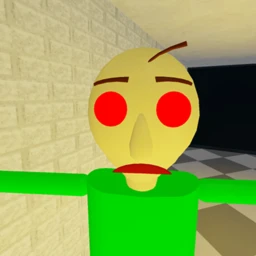 Baldi's Basics Plus Survival (old version) icon